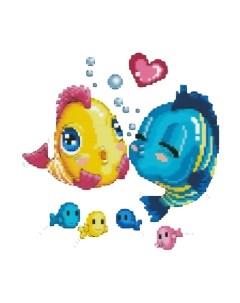 Набор для вышивания БЕЛОСНЕЖКА Волнение / 368-14 Белоснежка