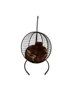 Кресло подвесное Craftmebelby Кокон Круглый премиум