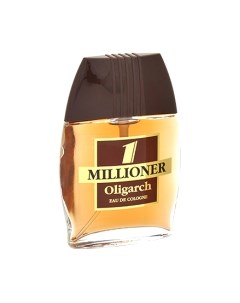Одеколон Positive Parfum 1 Millioner Oligarch Positive parfum