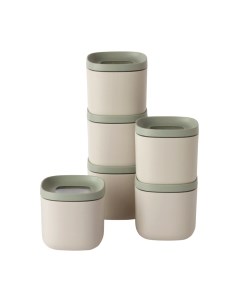 Набор емкостей для хранения BergHOFF Leo Balance 3950401 Berghoff