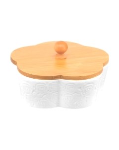 Емкость для хранения Elan Gallery Цветок Розы / 540414 Elan gallery