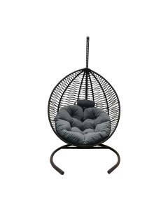 Кресло подвесное Craftmebelby Кокон Капля Зигзаг