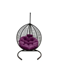 Кресло подвесное Craftmebelby Кокон Капля Зигзаг