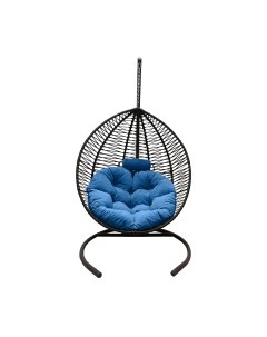 Кресло подвесное Craftmebelby Кокон Капля Зигзаг