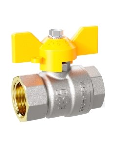 Шаровой кран PN 40 LD / LD.47.350.25 Ld