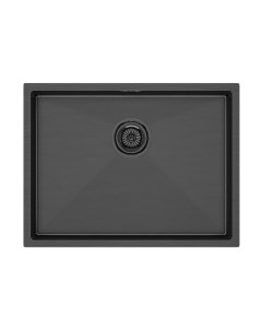 Мойка кухонная Paulmark PM215844-GM