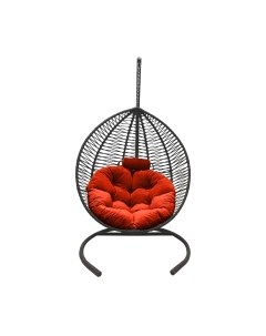 Кресло подвесное Craftmebelby Кокон Капля Зигзаг