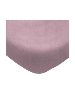 Простыня Luxsonia Махра на резинке 160x200 / Мр0020-9