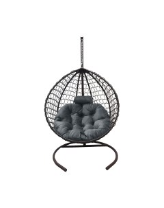 Кресло подвесное Craftmebelby Кокон Капля Премиум