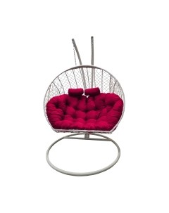 Кресло подвесное Craftmebelby Кокон Двойной