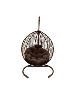 Кресло подвесное Craftmebelby Кокон Капля Зигзаг