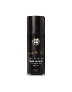 Сухой шампунь для волос 5 Масел Constant delight