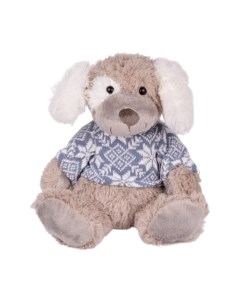 Мягкая игрушка Weihai Собачка Бим / 8422АВС