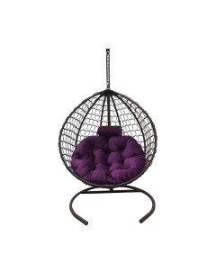 Кресло подвесное Craftmebelby Кокон Капля Премиум