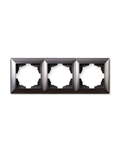 Рамка для выключателя Visage 01281700-000143 Gunsan