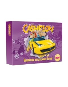 Настольная игра Cashflow / 4810764000064 Попурри