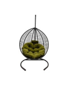 Кресло подвесное Craftmebelby Кокон Капля Зигзаг