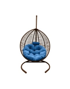 Кресло подвесное Craftmebelby Кокон Капля Зигзаг