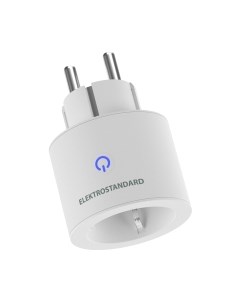 Умная розетка Elektrostandard 76102/00
