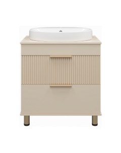 Тумба под умывальник Brevita Enfida 70 / ENF-06070-0342Я