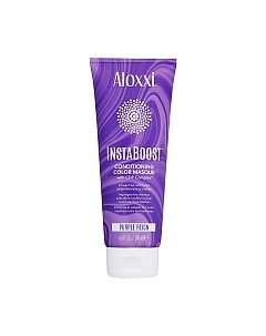 Тонирующая маска для волос Aloxxi InstaBoost Colour Masque Purple