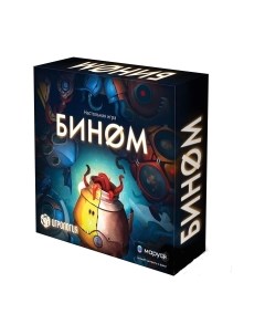 Настольная игра Мир Хобби Бином / 915231 Мир хобби