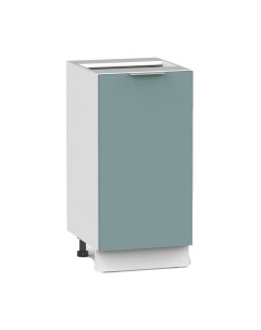 Шкаф-стол кухонный Интермебель Микс Топ ШСР 850-1-400 без столешницы