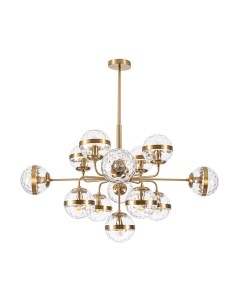 Люстра Delacrua A7770SP-13PB Arte lamp