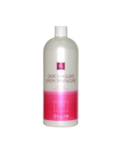 Эмульсия для окисления краски Ollin Professional Silk Touch 9% 30vol Ollin professional