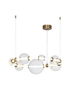 Потолочный светильник Lussole Concord LSP-7020