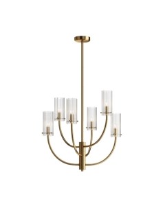 Люстра Maytoni Arco MOD223PL-06BS