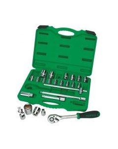 Универсальный набор инструментов Toptul GCAI2407