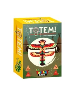 Настольная игра Topgame Тотем / 02088