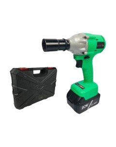 Аккумуляторный гайковерт Crusher 20-Li / 063-4079 Zitrek