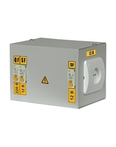 Ящик силовой IEK ЯТП-0.25 220/12-2 36 УХЛ4 IP30 / MTT12-012-0250 Iek