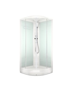 Душевая кабина Delight 110 / DS01D110LWM00 Domani-spa