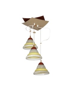 Потолочный светильник Конверт 235 НСБ 01-3х60-103 Е27 / 1005404837 Элетех