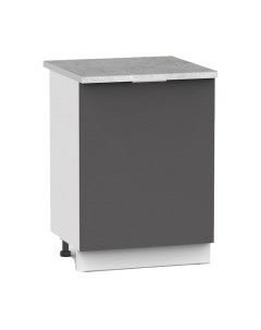 Шкаф-стол кухонный Интермебель Микс Топ ШСР 850-1-500