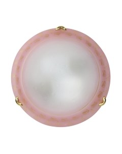 Потолочный светильник Элетех Роса 300 НПБ 01-2x60-139 М16 / 1005202495