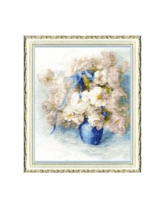 Набор для вышивания Лютики / АК-013 Золотое руно