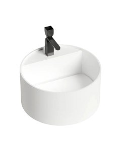 Умывальник Armonia Round Top 02 130422TM Salini