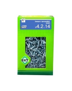 Саморез ЕКТ С прессшайбой 4.2x14 / BW000193 Ект