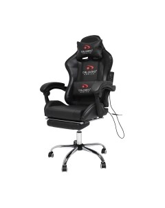 Кресло геймерское Calviano Avanti Ultimato с подножкой
