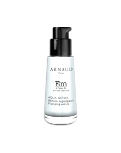 Сыворотка для лица Arnaud Em Aqua Detox Plumping Serum для всех типов кожи