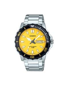 Часы наручные мужские Casio MTD-125D-9A