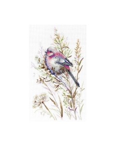 Набор для вышивания Первый снег / НВ-718М М.п.студия