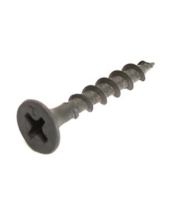 Саморез ЕКТ Для гипсокартона 3.9х75 крупный шаг в пласт. контейн / B0011552 Ект