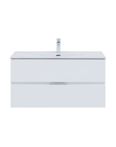 Тумба с умывальником Aquanet Алвита 100 / 274014
