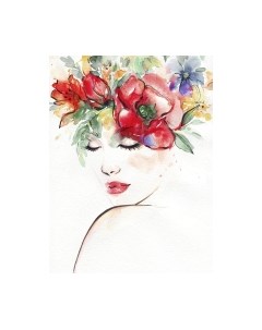 Картина Orlix Креативная флористика / CA-13409