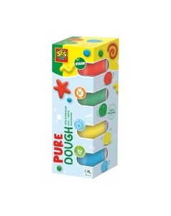 Набор для лепки Pure / 00511 Ses creative